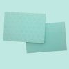 Flashcards mint hexagonal 190g