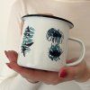 Enamel mug Mitosis