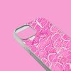 Phone case Thyroid gland white
