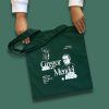 Tote bag Gregor Mendel
