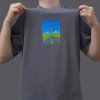T-shirt Déjà vu men's