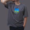 T-shirt Déjà vu men's