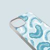 Phone case Bite Me white