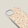 Phone case DNA Garden white