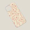 Phone case DNA Garden white