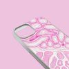 Phone case Testicle white