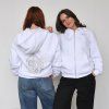 Hoodie Hospital with zip