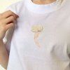 T-shirt Jelly brain women's
