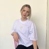 T-shirt Jelly brain women's