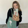 Tote bag Jelly brain