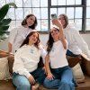 T-shirt Ocean heart women's