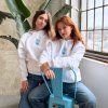 Hoodie Ocean heart