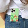 Phone case Sweet-heart white