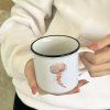 Ceramic enamel-style mug Jelly brain