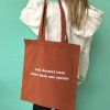 Tote bag Real doctors