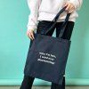 Tote bag I cried over pharmacology