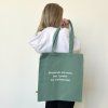 Tote bag I prefer my stethoscope