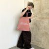 Tote bag Be nice to nurses