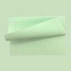 Flashcards green lined 80g