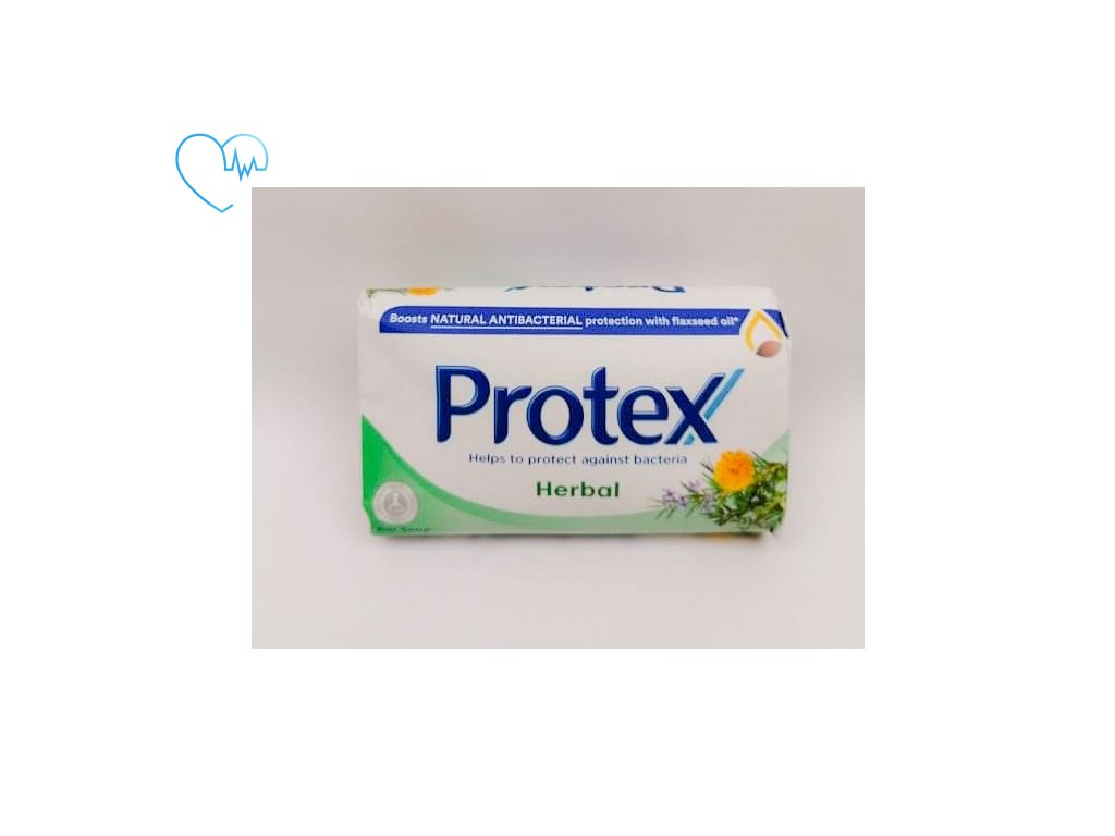 Antibakteriální mýdlo Protex tuhé