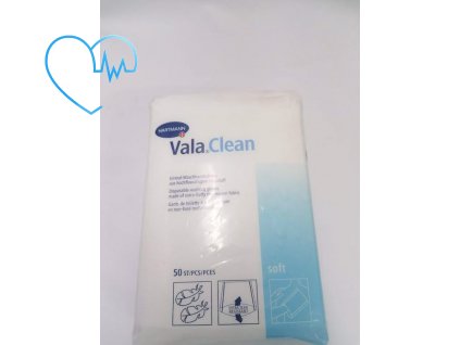 ValaClean Soft 50 ks