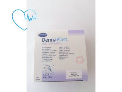Dermaplast Sensitive Injection 250 ks