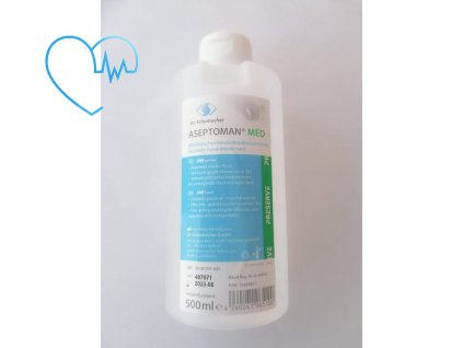 Aseptoman Med 500 ml