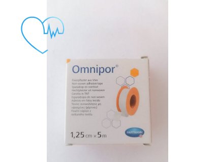 Omnipor 1,25cmx5m