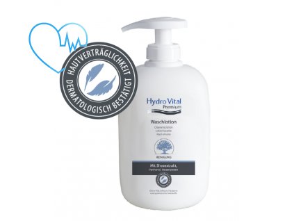 Hydrovital Premium 500 ml mýdlo s bamb. máslem