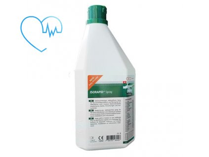 Isorapid Spray 1 l