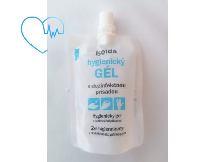Isolda hygienický gel