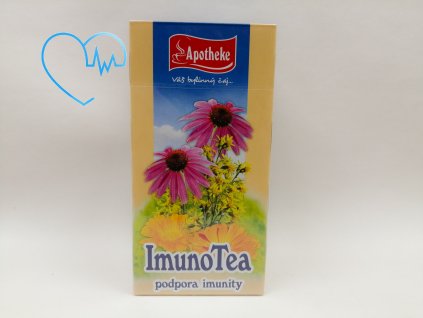 Čaj ImunoTea Apotheke