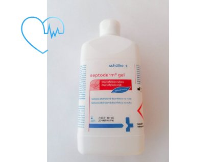 Septoderm gel 500 ml