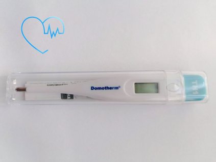 Teploměr lékařský digitální Domotherm (3)