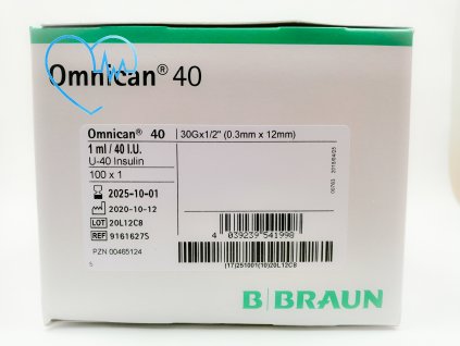 Omnican 40