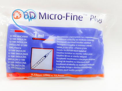 BD Microfine Plus 29G (2)