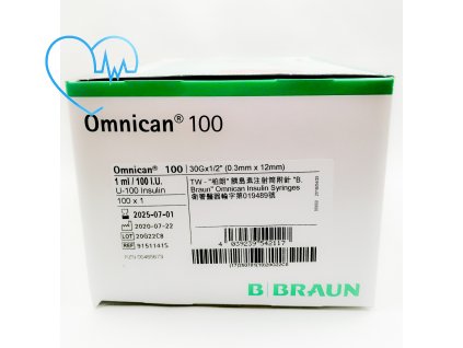 Omnican 100