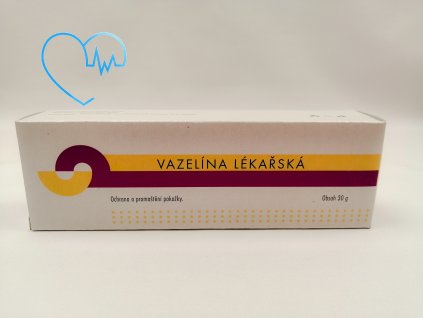 Vazelína lékařská 30 g
