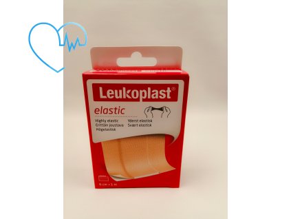 Leukoplast Elastic 6cm x 1 m