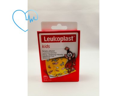 Leukoplast KIDS 6 cmx 1 m