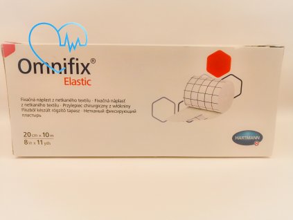 Omnifix elastic náplast 20cm x 10m