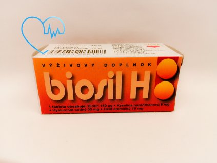 Biosil H 60 tbl.