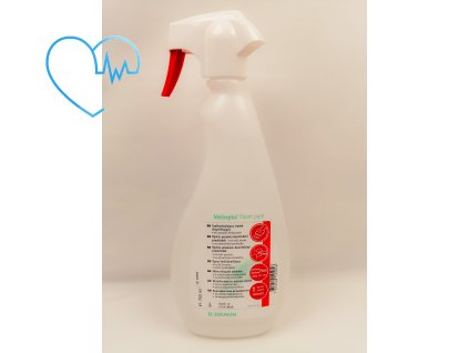 Meliseptol Foam Pure 750 ml