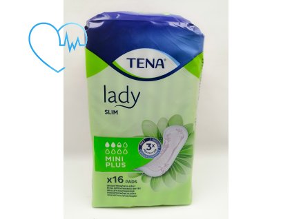 Tena Lady Mini Plus 16 ks