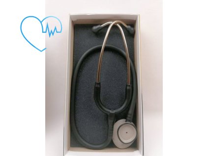 Stetoskop Littmann Lightweight černý