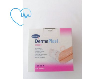 DermaPlast Classic 4cmx5m