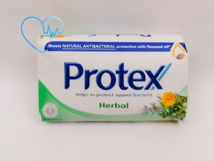 Antibakteriální mýdlo Protex tuhé