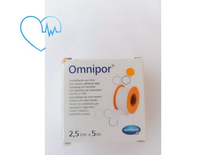 Omnipor 2,5cmx5m