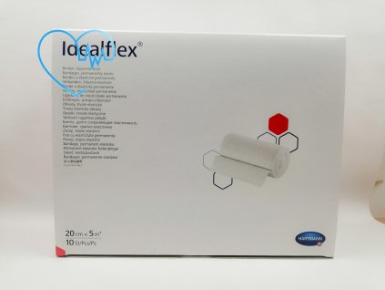 Obinadlo Idealflex 20 cm x 5 m 10 ks