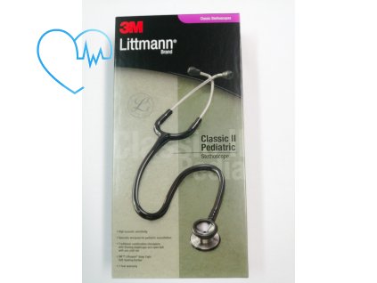 Stetoskop Littmann Classic II dětský